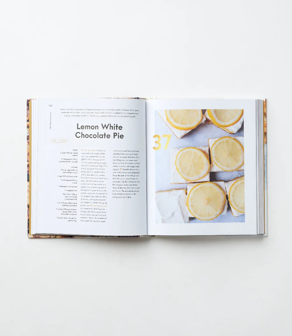100 Afternoon Sweets - Image 4