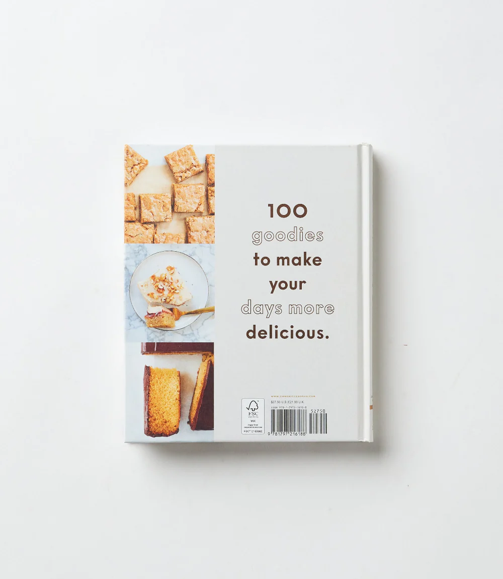 100 Afternoon Sweets - Image 5