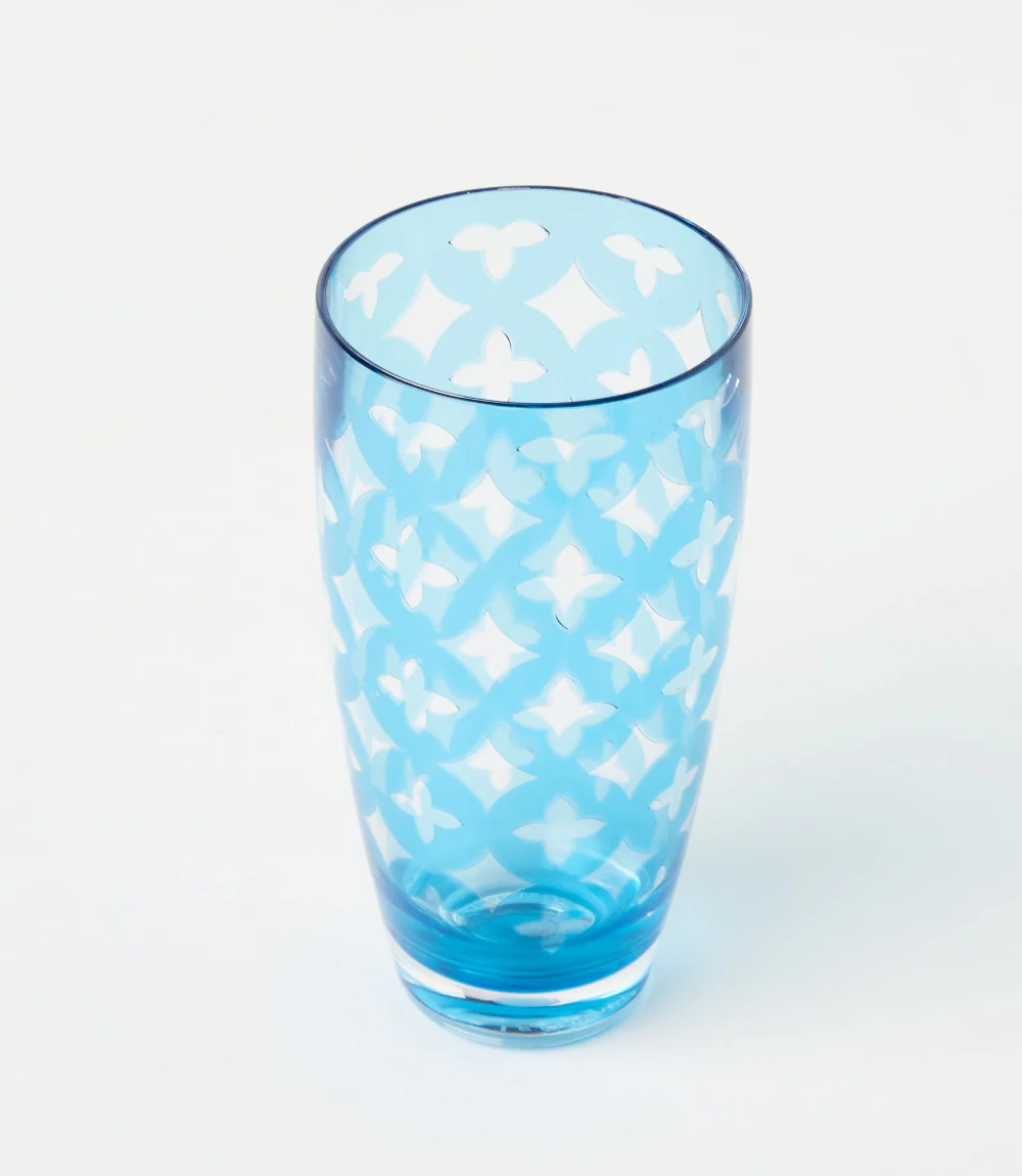 Acrylic Palazzio Drinking Glass - Image 3
