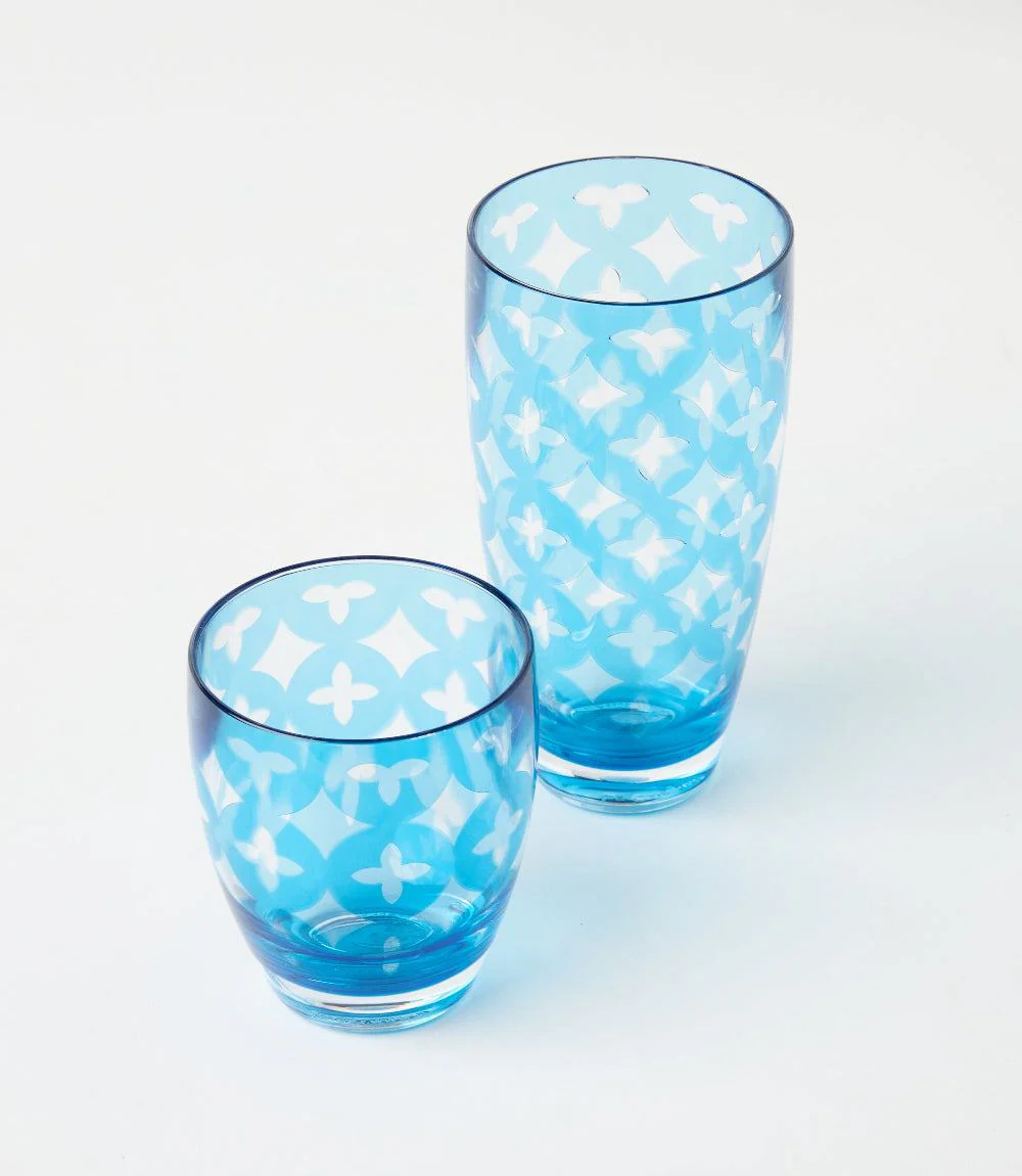 Acrylic Palazzio Small Tumbler - Image 4
