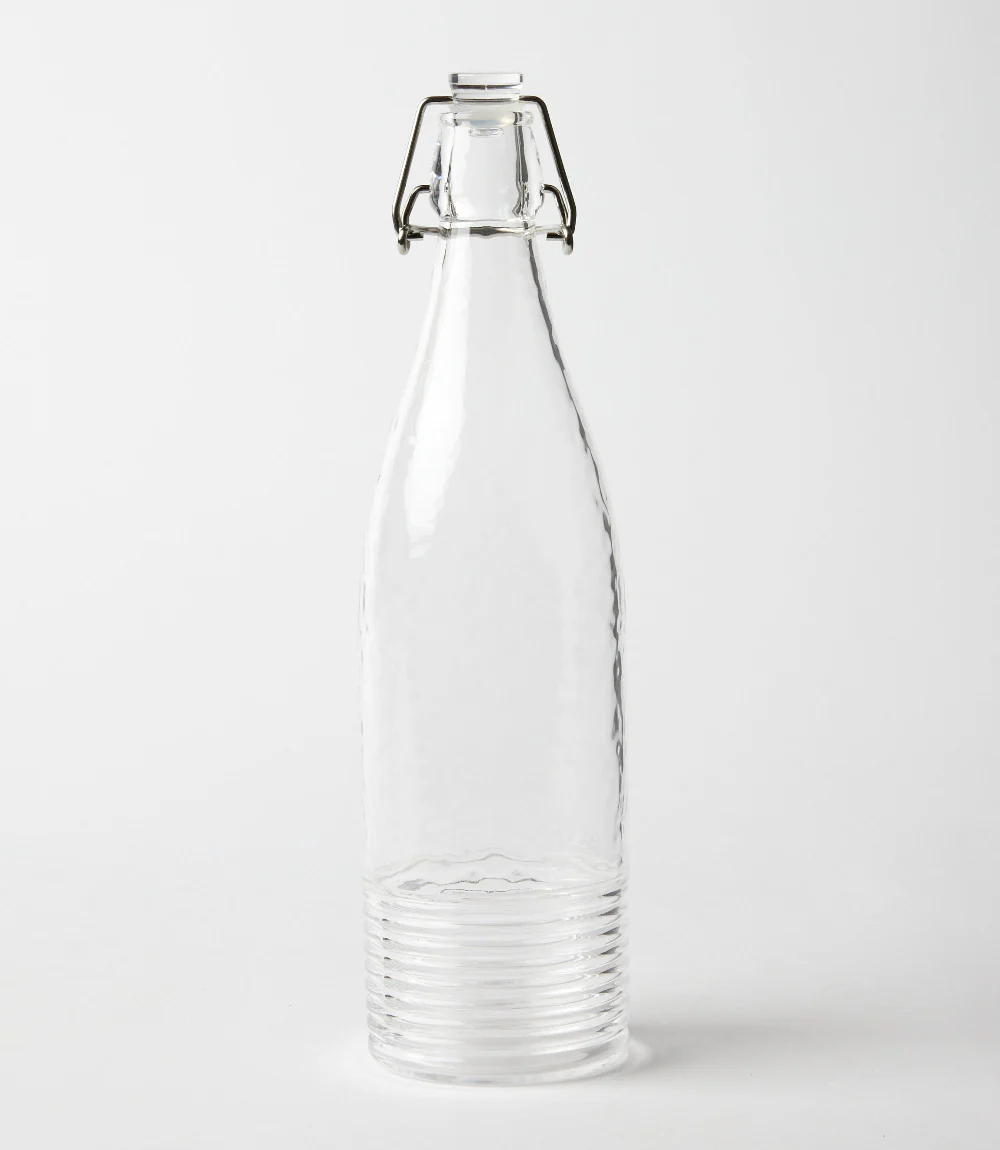 Acrylic Swing Top Bottle - Image 2