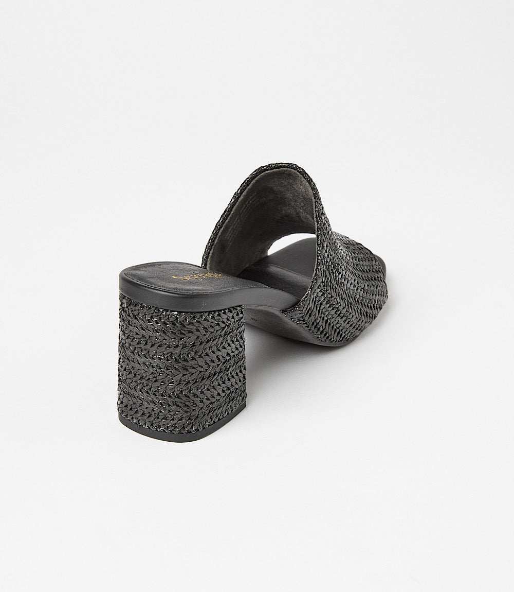 Seychelles Adapt Raffia High Heel Sandals - Image 8