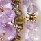 Amethyst Multistrand Bracelet - Image 4
