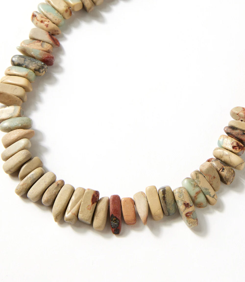 Aqua Terra Collar Necklace - Image 4