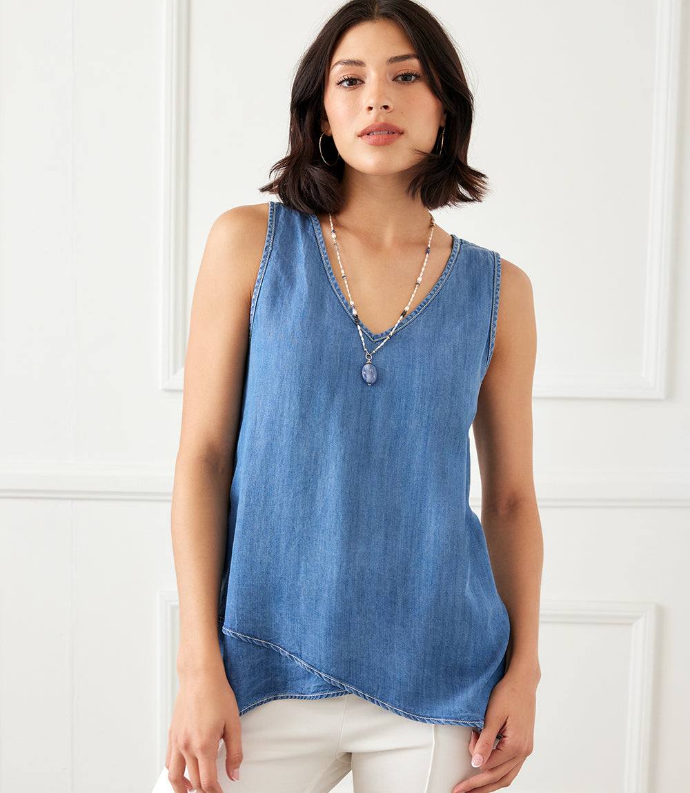 Asymmetric Tank - Image 3