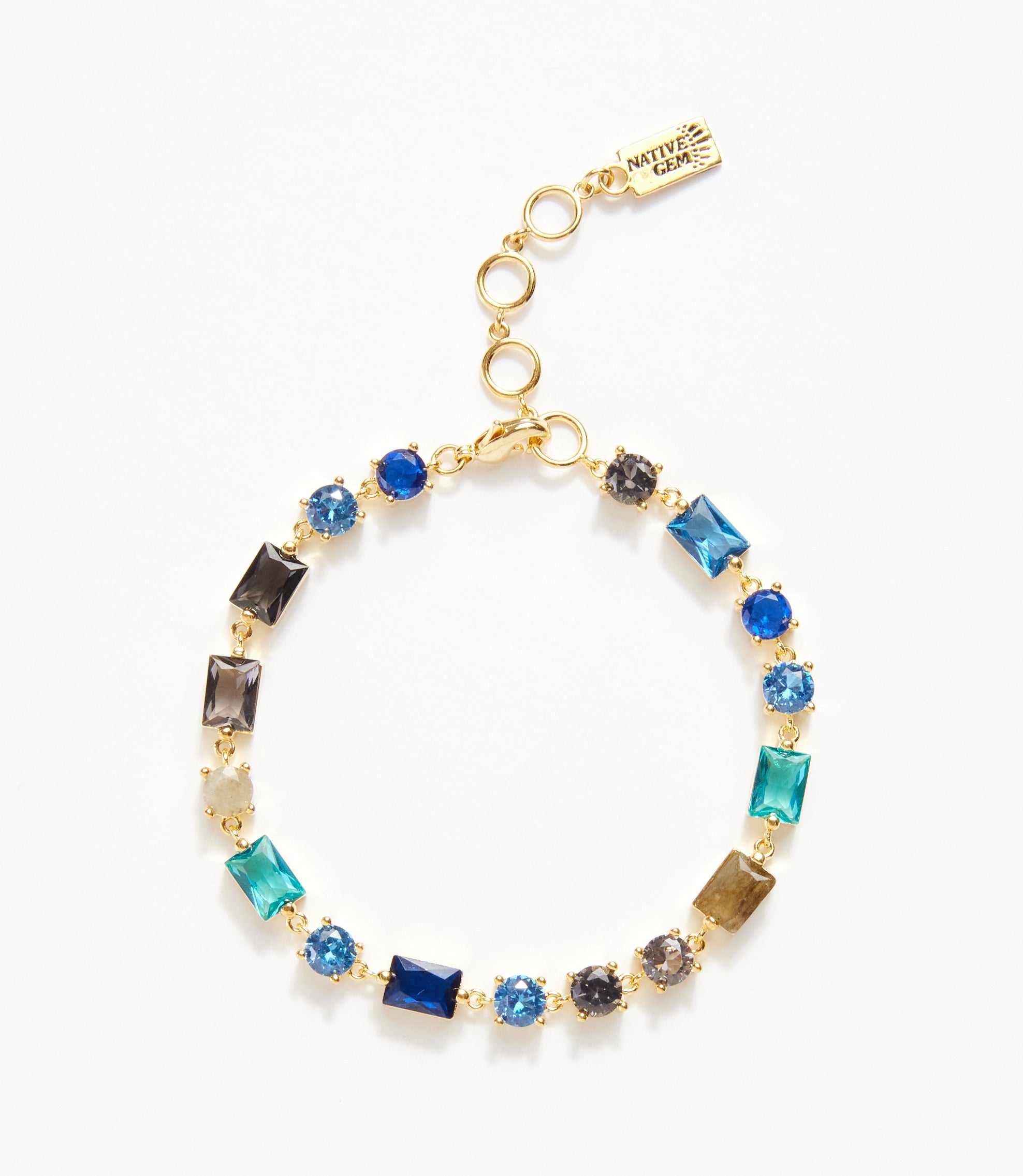 Atlantis Crystal Bracelet - Image 3