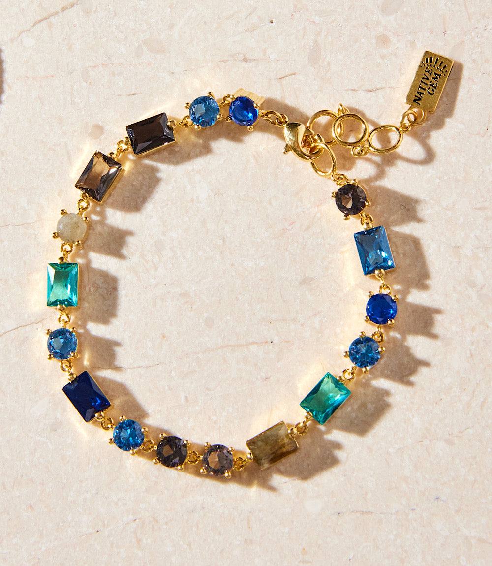 Atlantis Crystal Bracelet - Image 4