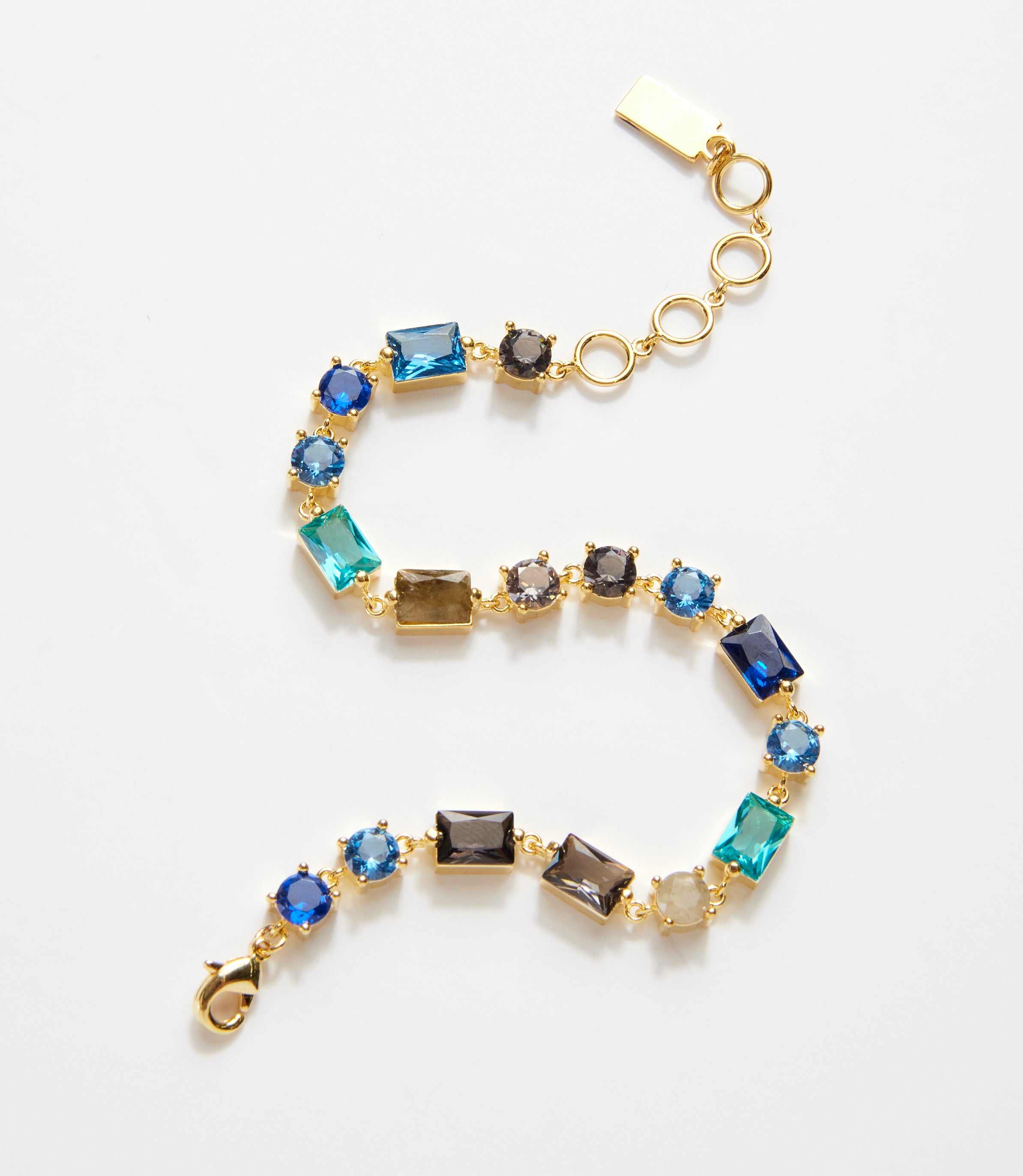 Atlantis Crystal Bracelet - Image 5