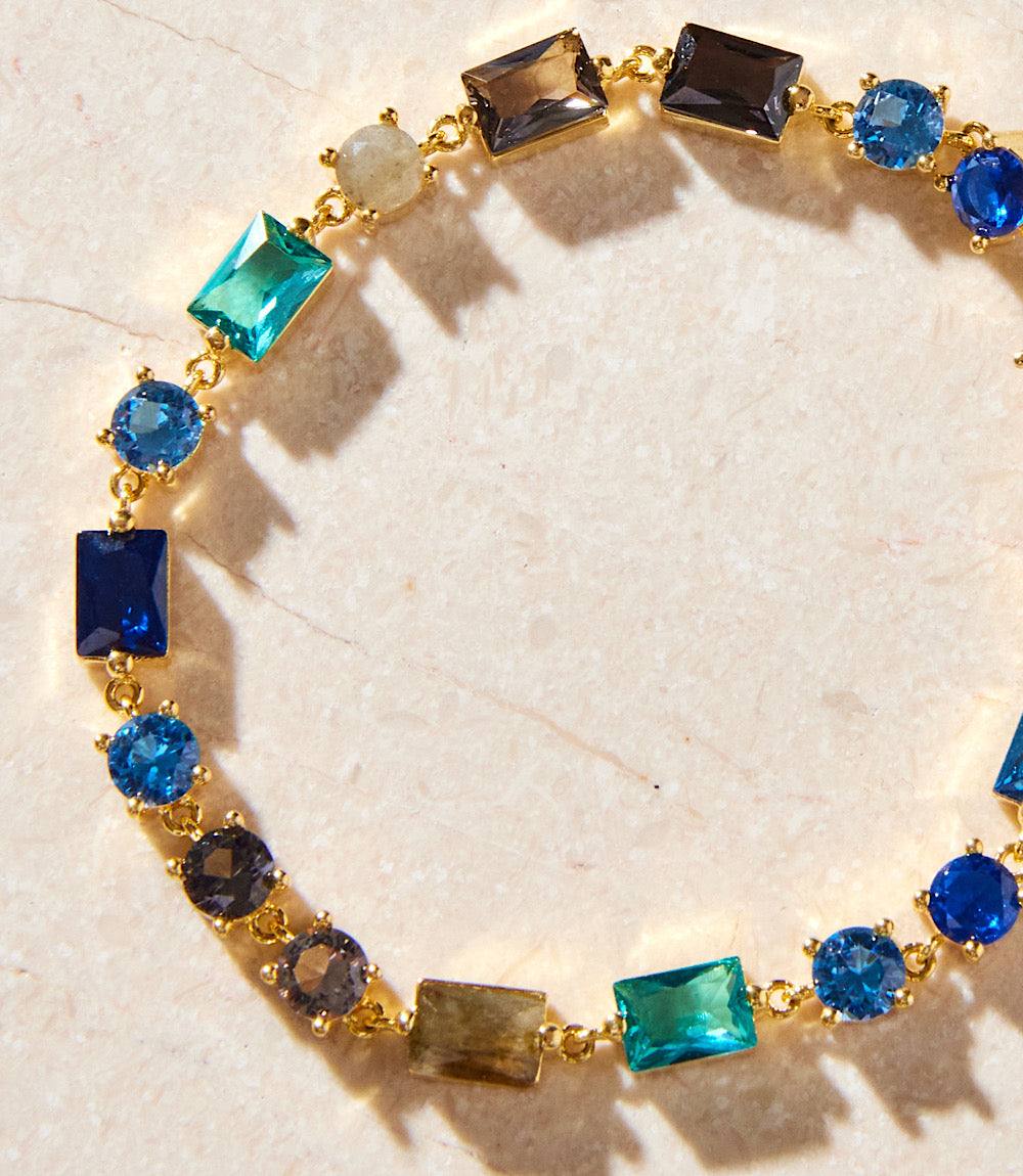 Atlantis Crystal Bracelet - Image 6