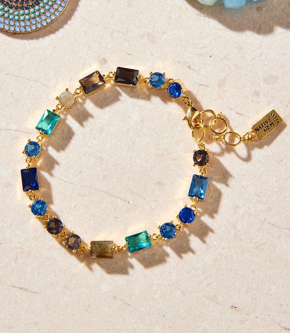 Atlantis Crystal Bracelet - Image 9