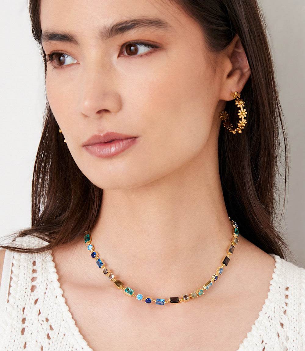 Atlantis Crystal Necklace - Image 2