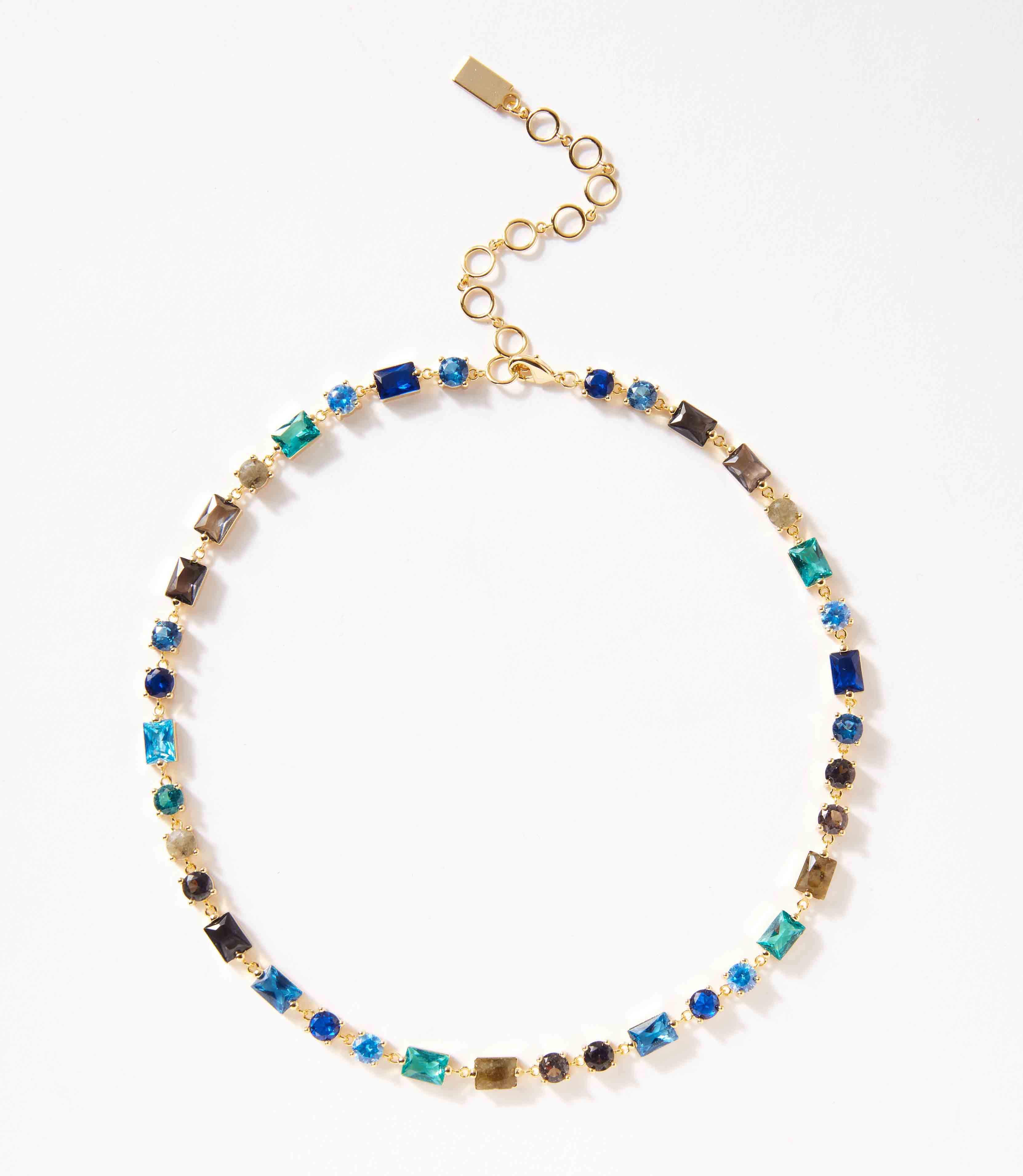 Atlantis Crystal Necklace - Image 5