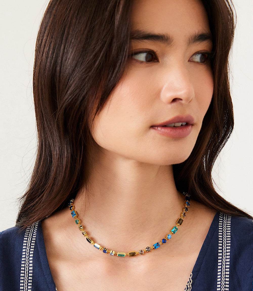 Atlantis Crystal Necklace - Image 7
