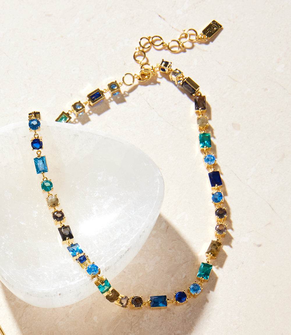 Atlantis Crystal Necklace - Image 8