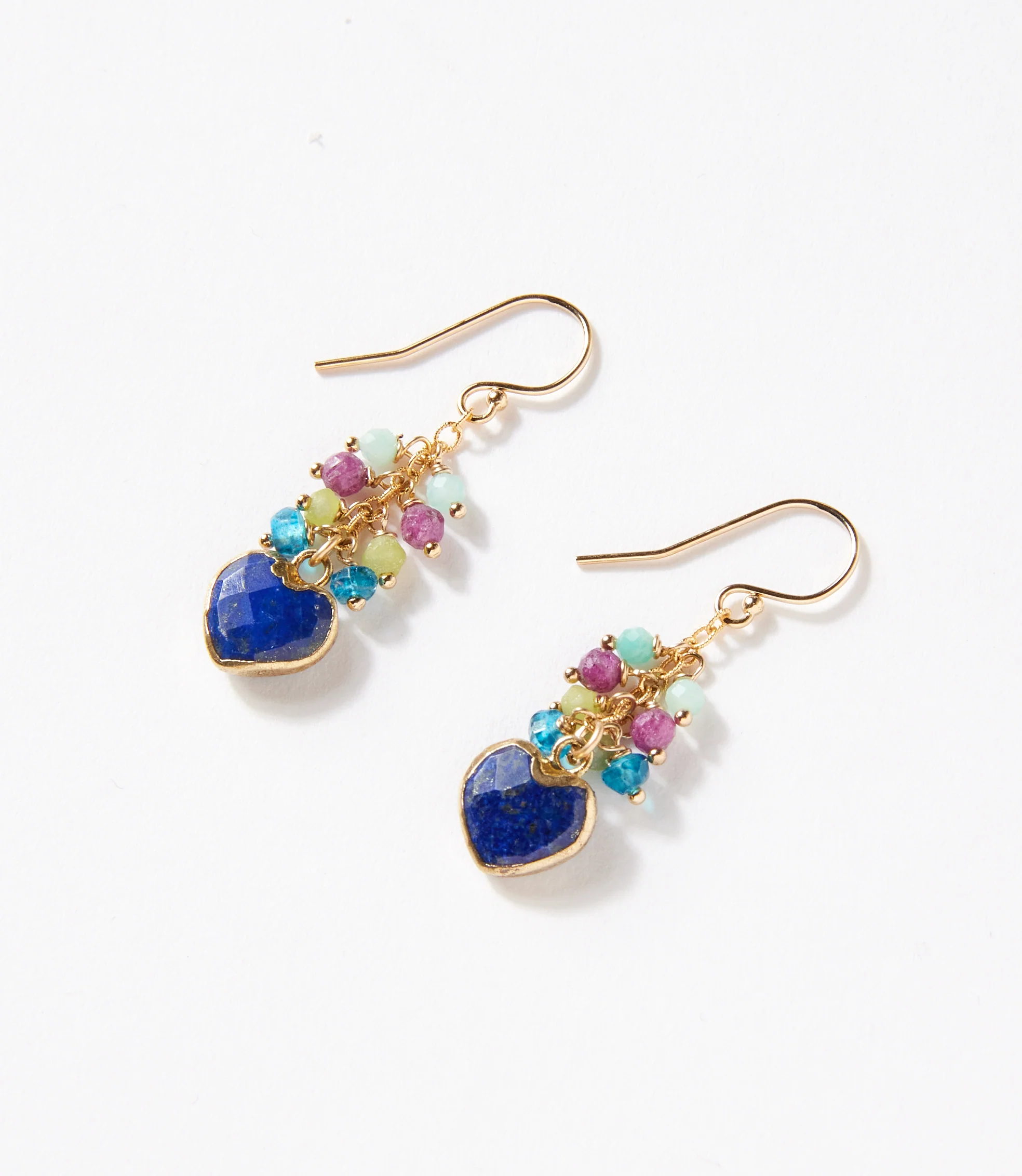 Aurora Dangle Earrings - Image 3