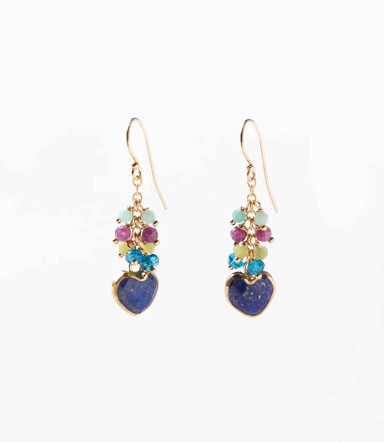Aurora Dangle Earrings - Image 5