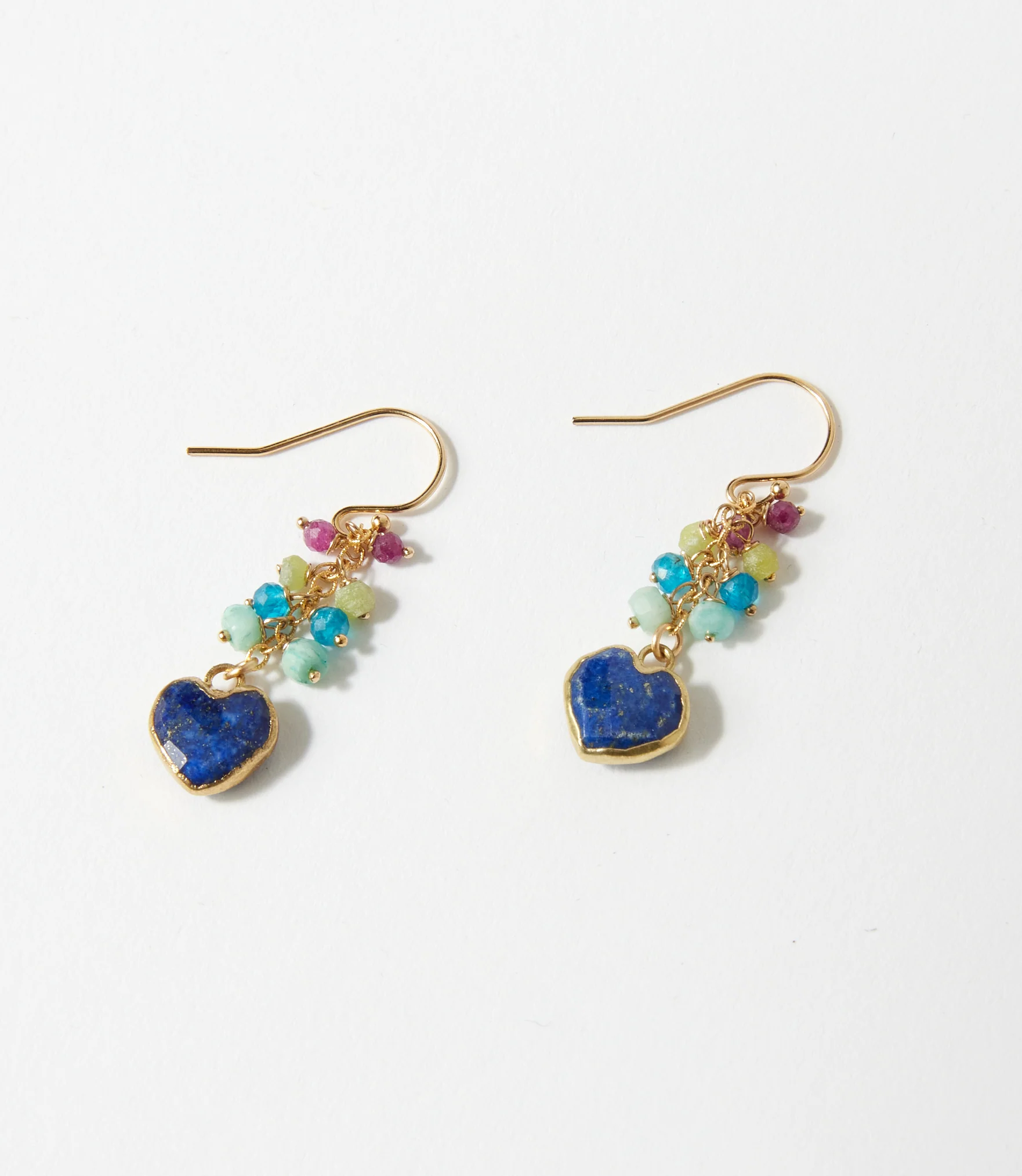 Aurora Dangle Earrings - Image 7