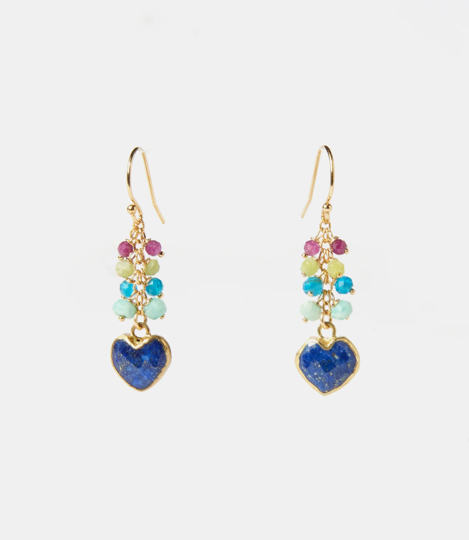 Aurora Dangle Earrings - Image 8