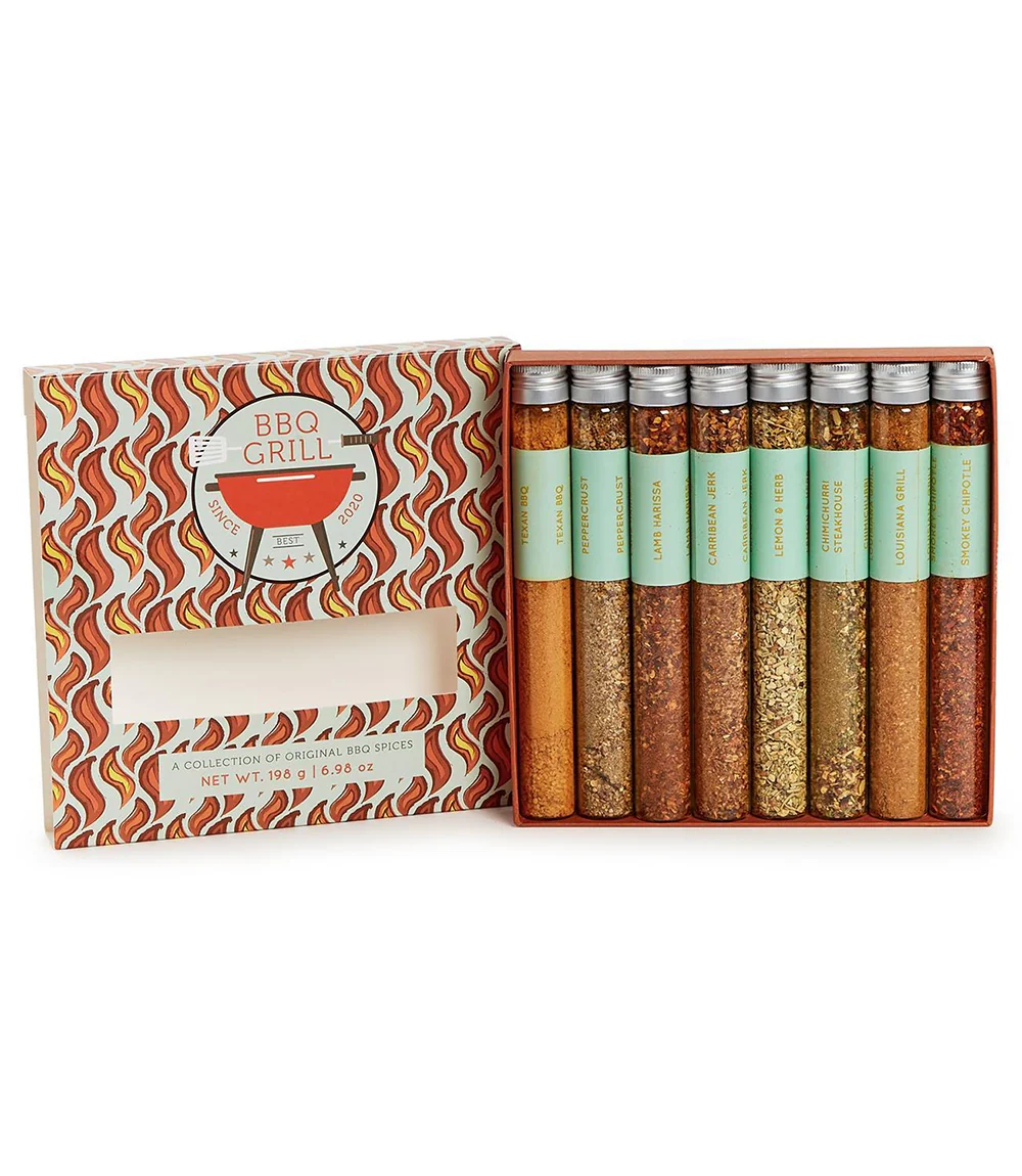 BBQ Grill Spice Gift Set - Image 2