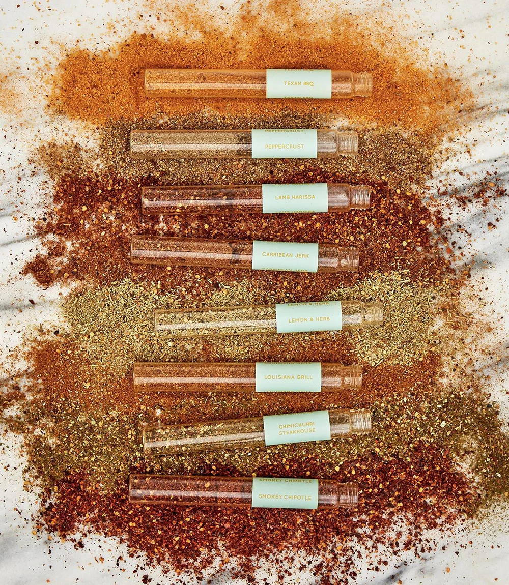 BBQ Grill Spice Gift Set - Image 3