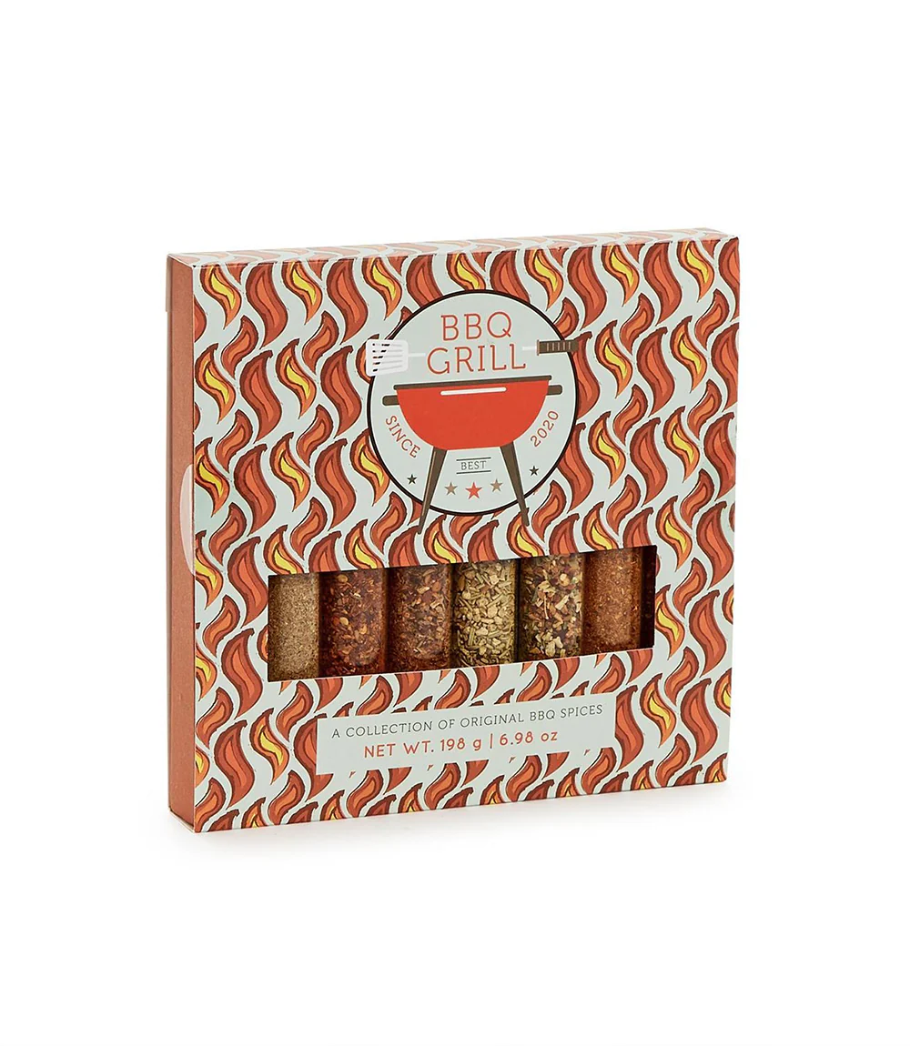 BBQ Grill Spice Gift Set - Image 5