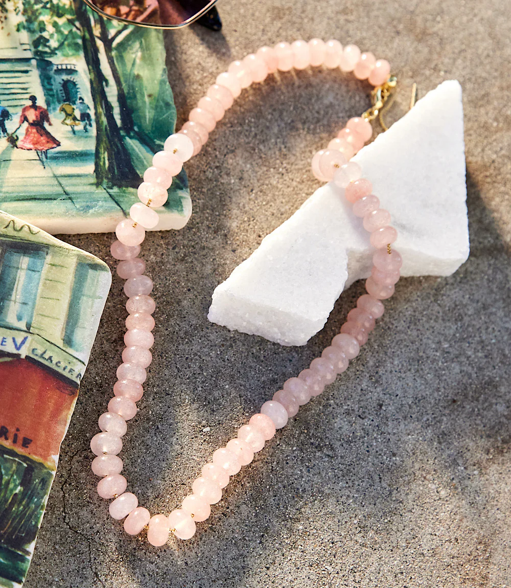 Beaded Necklace - Image 3
