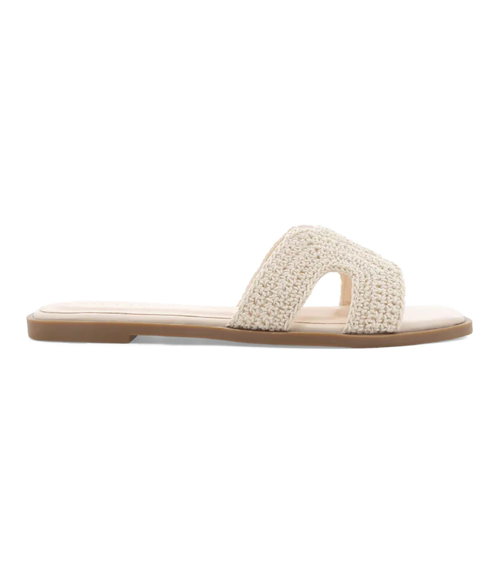 Billini Gordy Cut Out Slide Sandals - Image 4