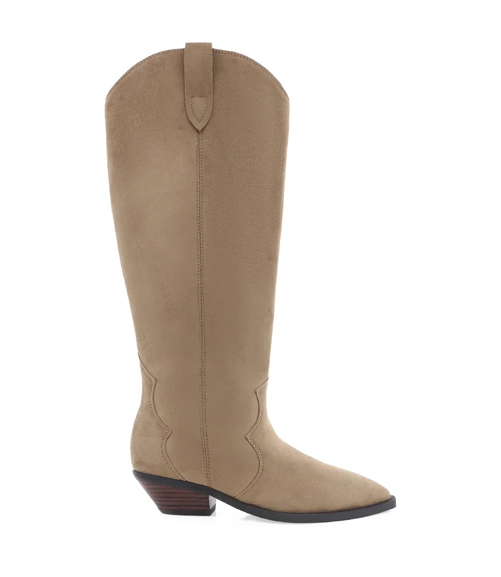 Billini Helix Suede Western Boots - Image 8