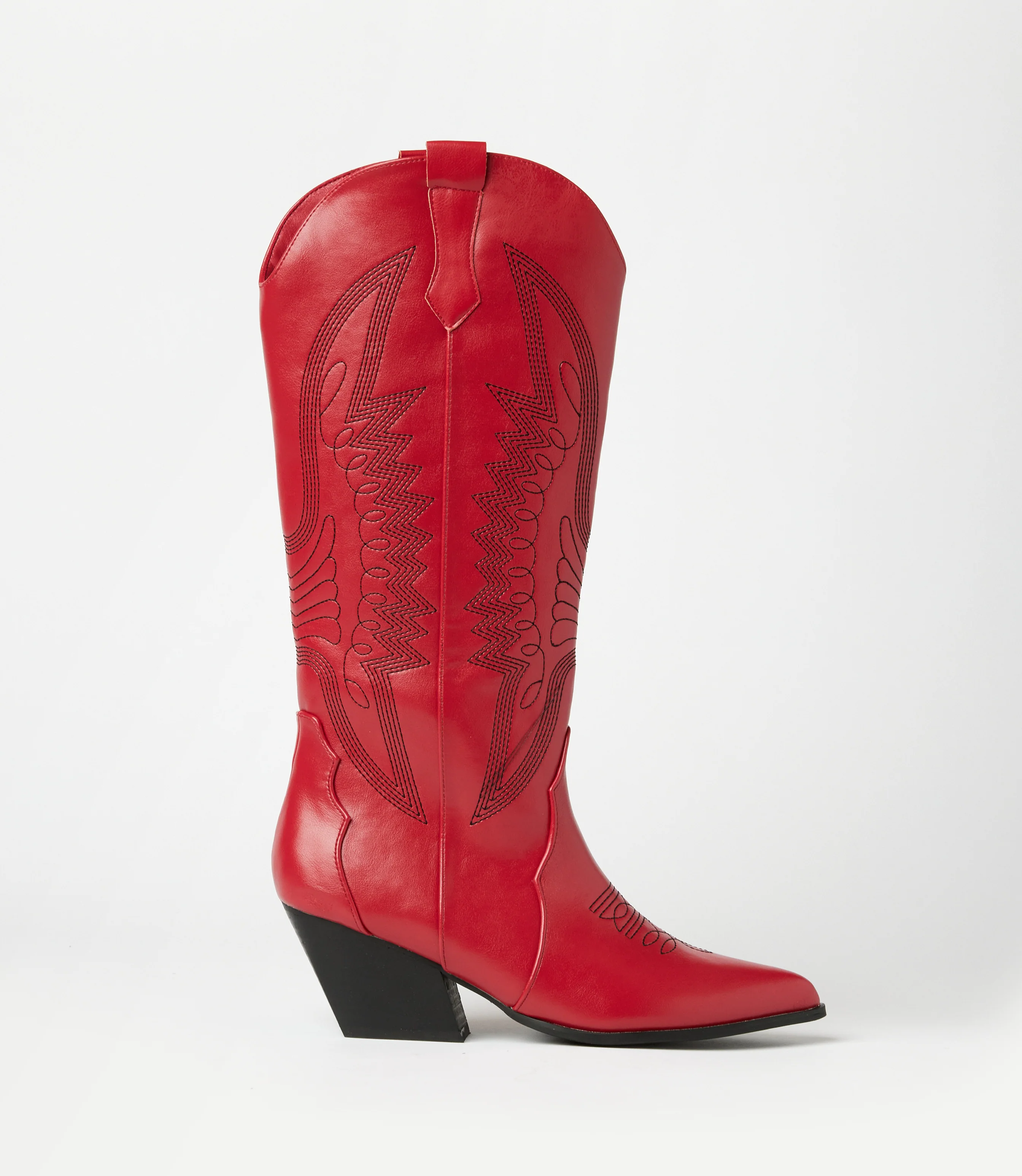 Billini Zayda Western Flair Boots - Image 2