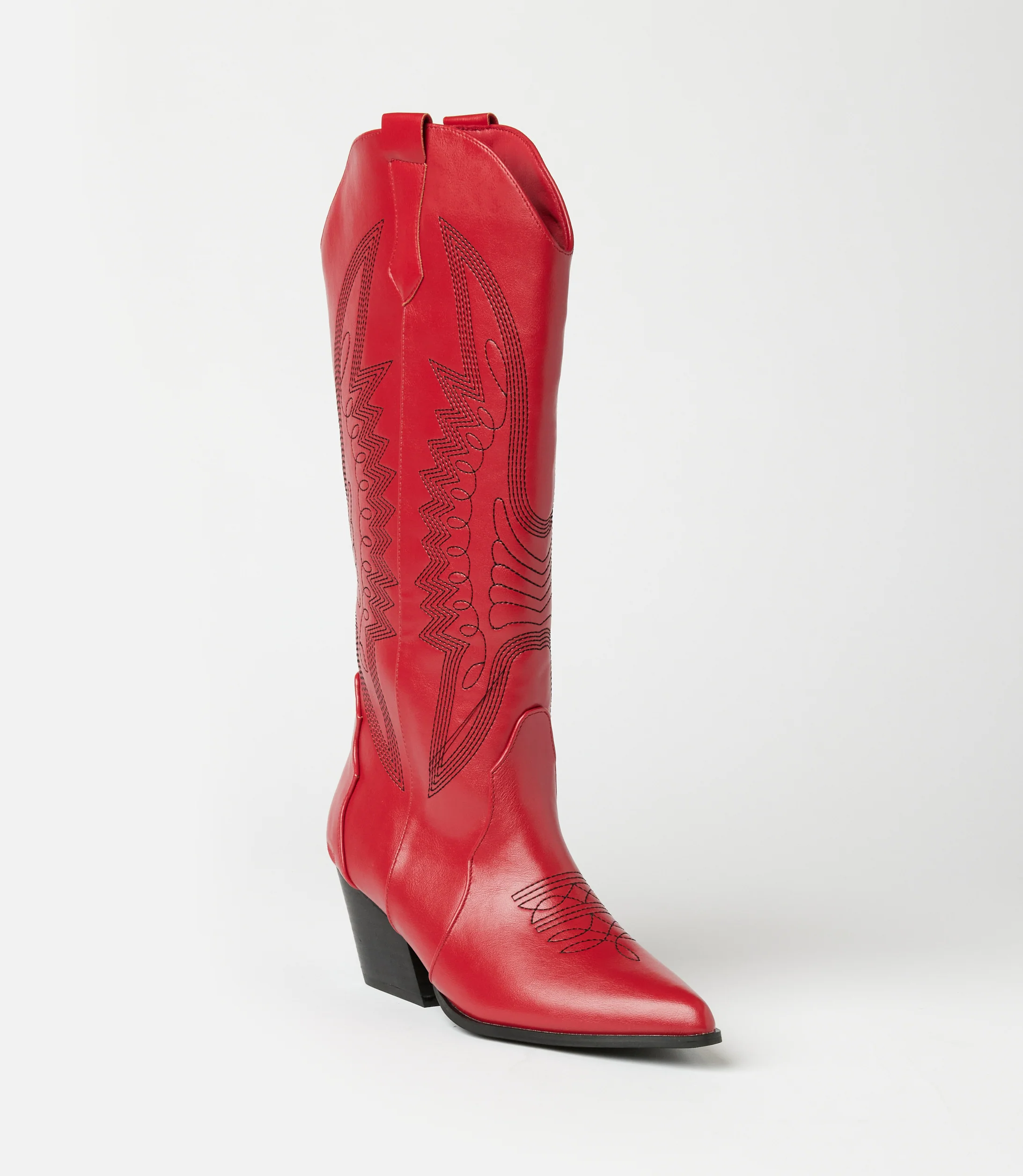 Billini Zayda Western Flair Boots - Image 3