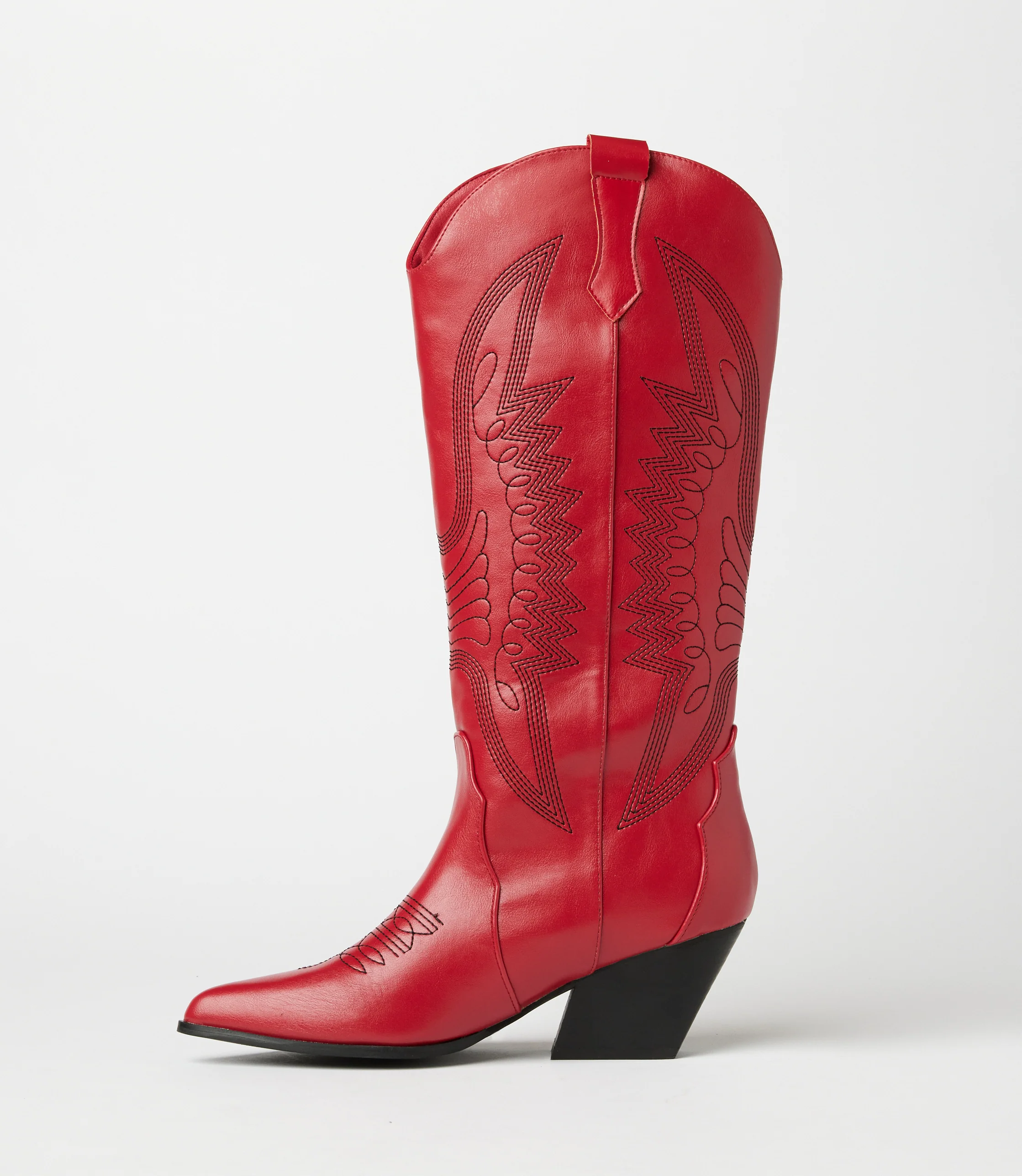 Billini Zayda Western Flair Boots - Image 4