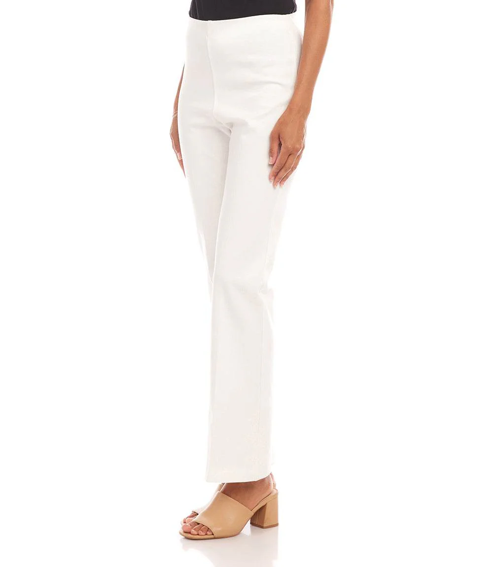 Bootcut Pants - Image 3