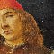 Botticelli Marble Coasters, Set Of 4 - Image 7