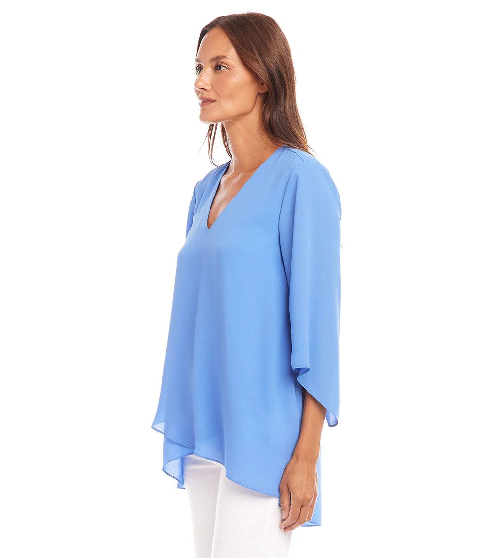 Bracelet Sleeve Asymmetric Top - Image 4