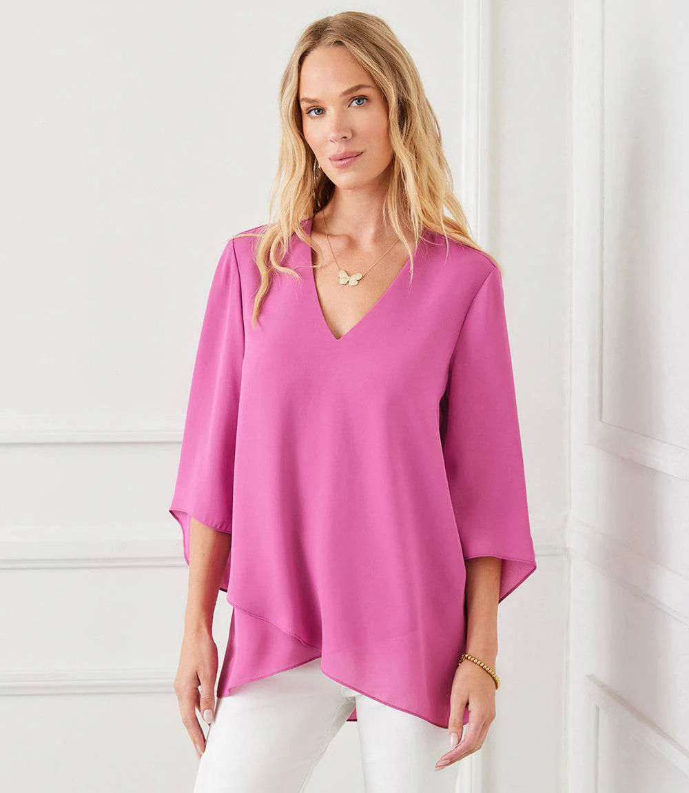 Bracelet Sleeve Asymmetric Top - Image 10