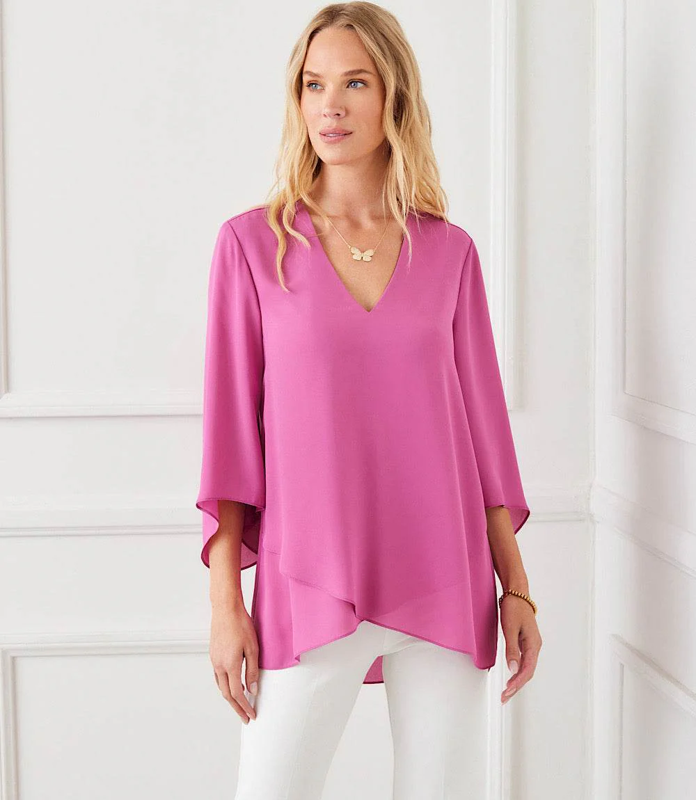 Bracelet Sleeve Asymmetric Top - Image 2