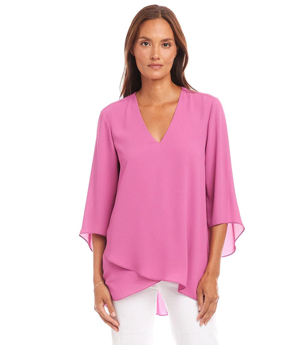 Bracelet Sleeve Asymmetric Top - Image 5