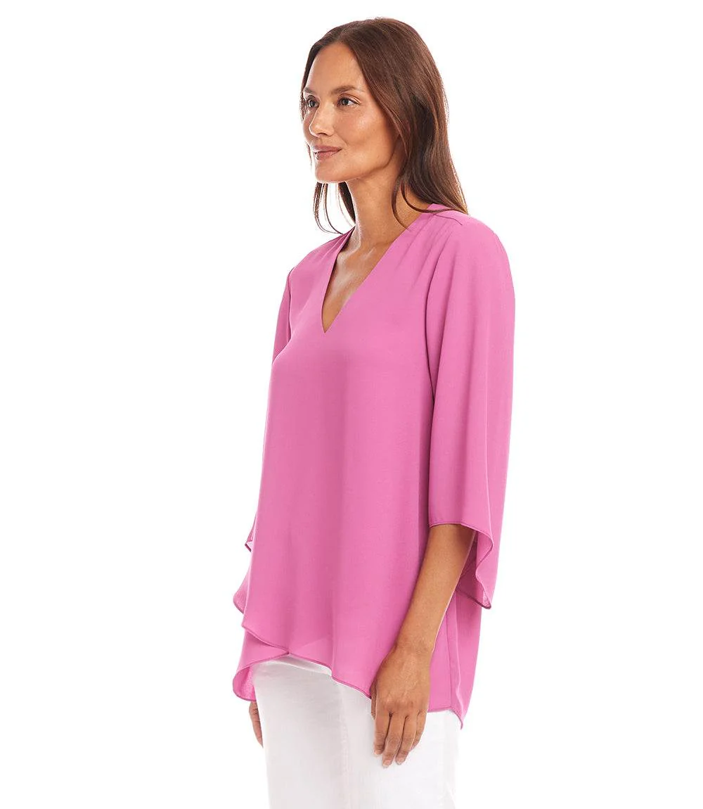 Bracelet Sleeve Asymmetric Top - Image 6