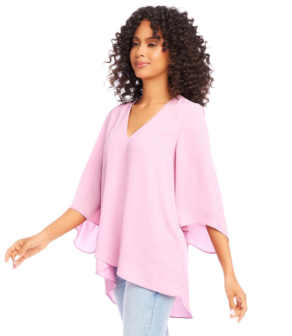 Bracelet Sleeve Asymmetric Top - Image 4