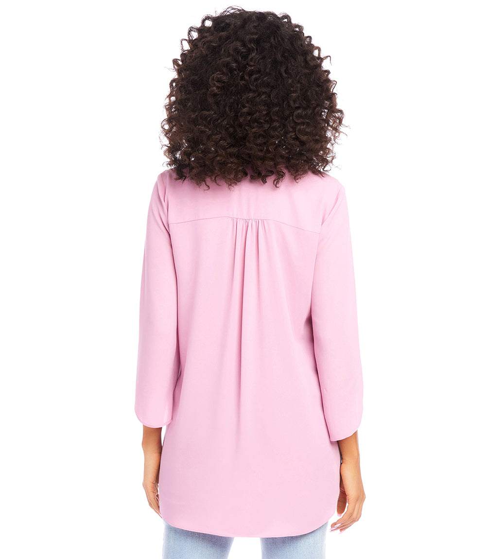 Bracelet Sleeve Asymmetric Top - Image 5
