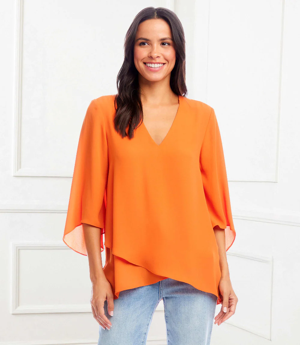 Bracelet Sleeve Asymmetric Top - Image 2
