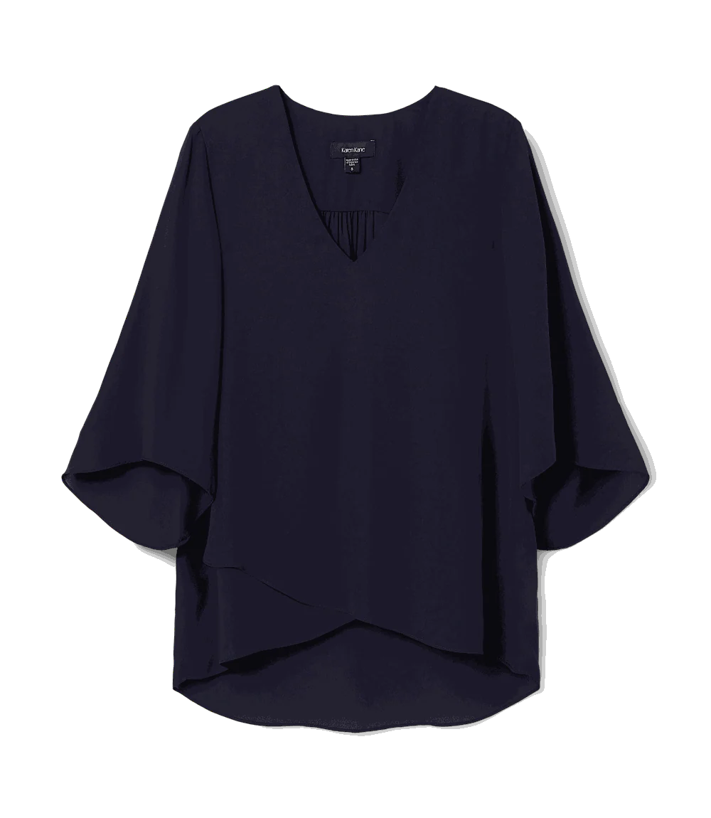 Bracelet Sleeve Asymmetric Top - Image 8