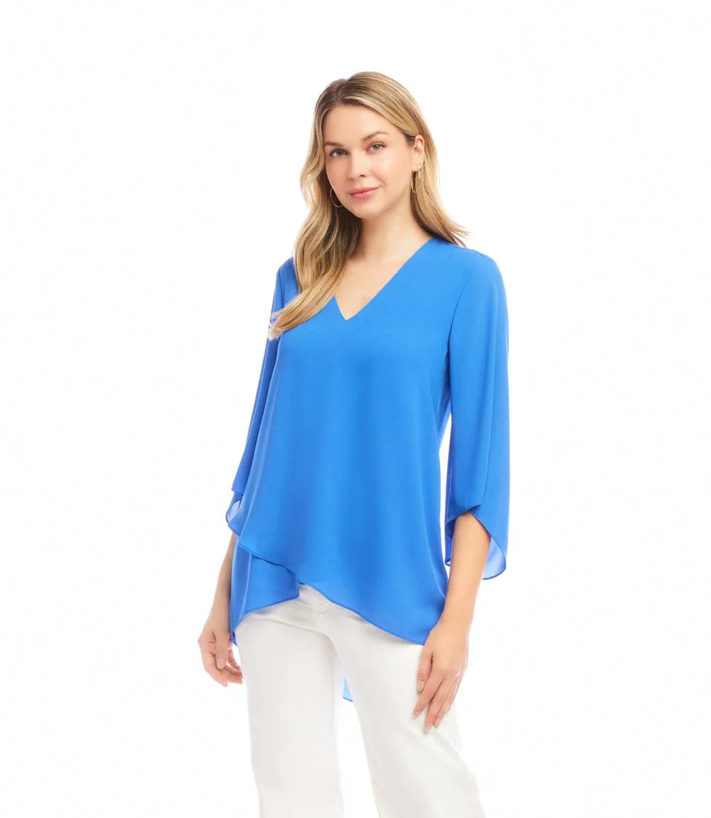 Bracelet Sleeve Asymmetric Top - Image 6