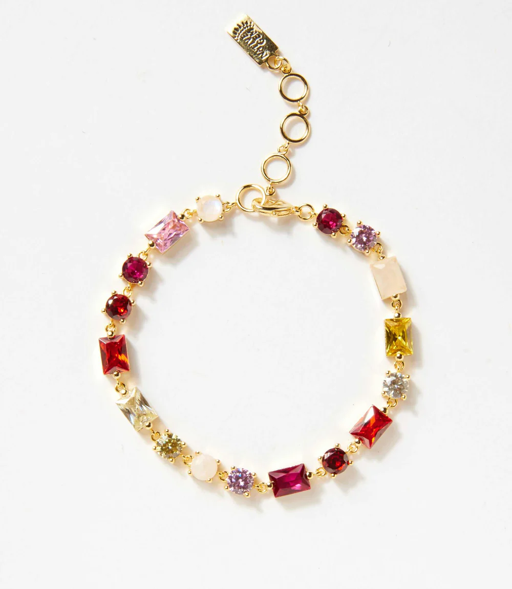 Calypso Crystal Bracelet - Image 4