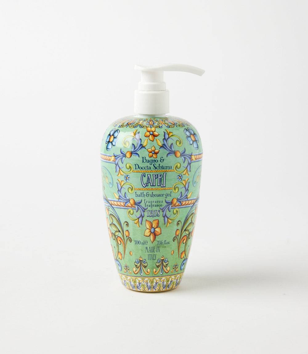 Capri Bath & Shower Gel - Image 2