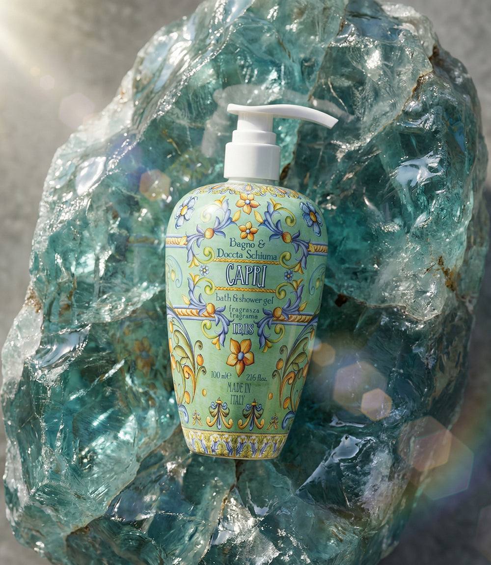 Capri Bath & Shower Gel - Image 3