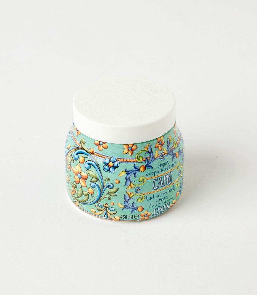 Capri Hydrating Body Cream - Image 4