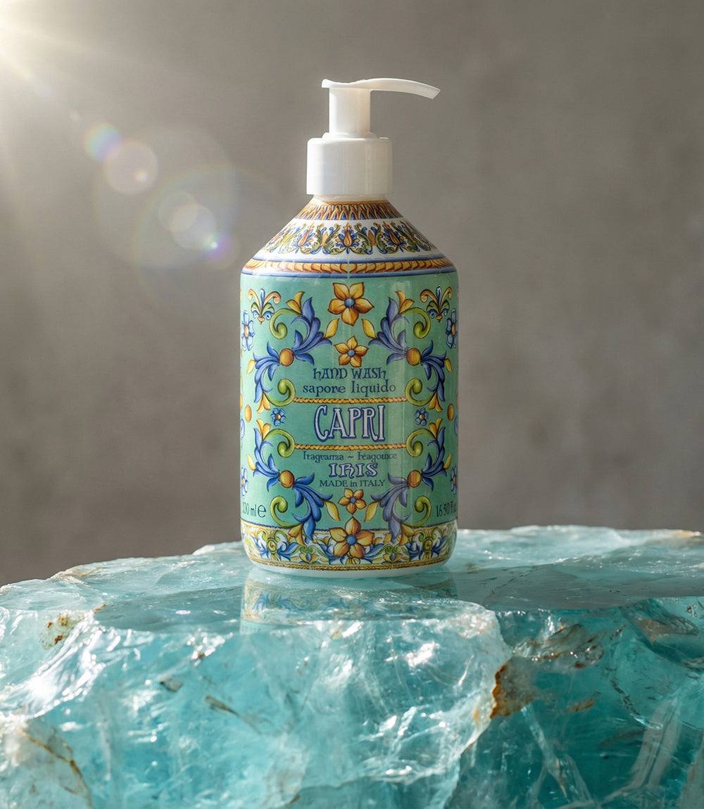 Capri Liquid Hand Soap - Image 3