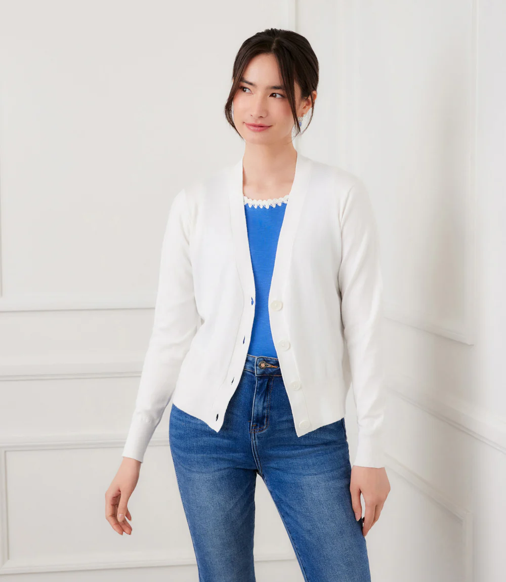 Cardigan Sweater - Image 3