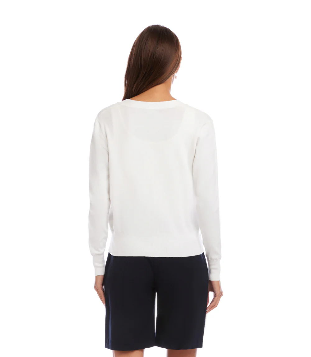 Cardigan Sweater - Image 6